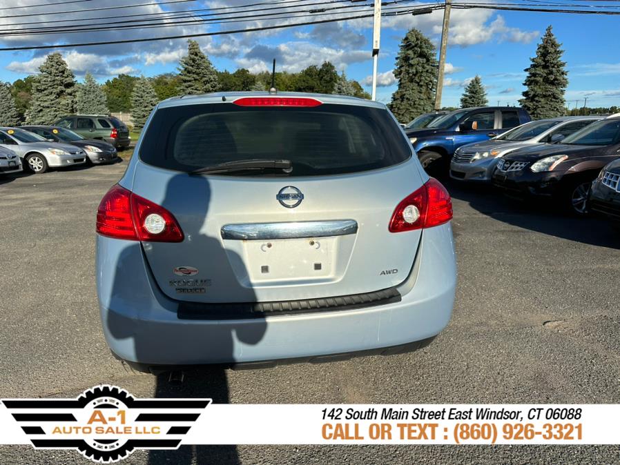 2014 Nissan Rogue Select AWD 4dr S, available for sale in East Windsor, Connecticut | A1 Auto Sale LLC. East Windsor, Connecticut 2014 Nissan Rogue Select AWD 4dr S, available for sale in East Windsor, Connecticut | A1 Auto Sale LLC. East Windsor, Connecticut