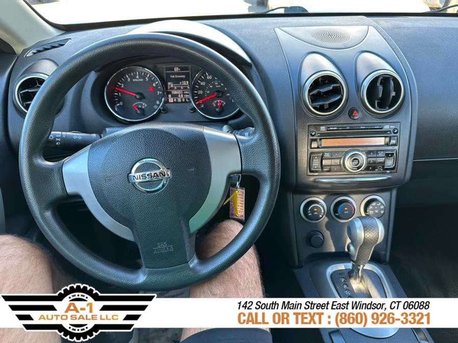 2014 Nissan Rogue Select AWD 4dr S, available for sale in East Windsor, Connecticut | A1 Auto Sale LLC. East Windsor, Connecticut 2014 Nissan Rogue Select AWD 4dr S, available for sale in East Windsor, Connecticut | A1 Auto Sale LLC. East Windsor, Connecticut