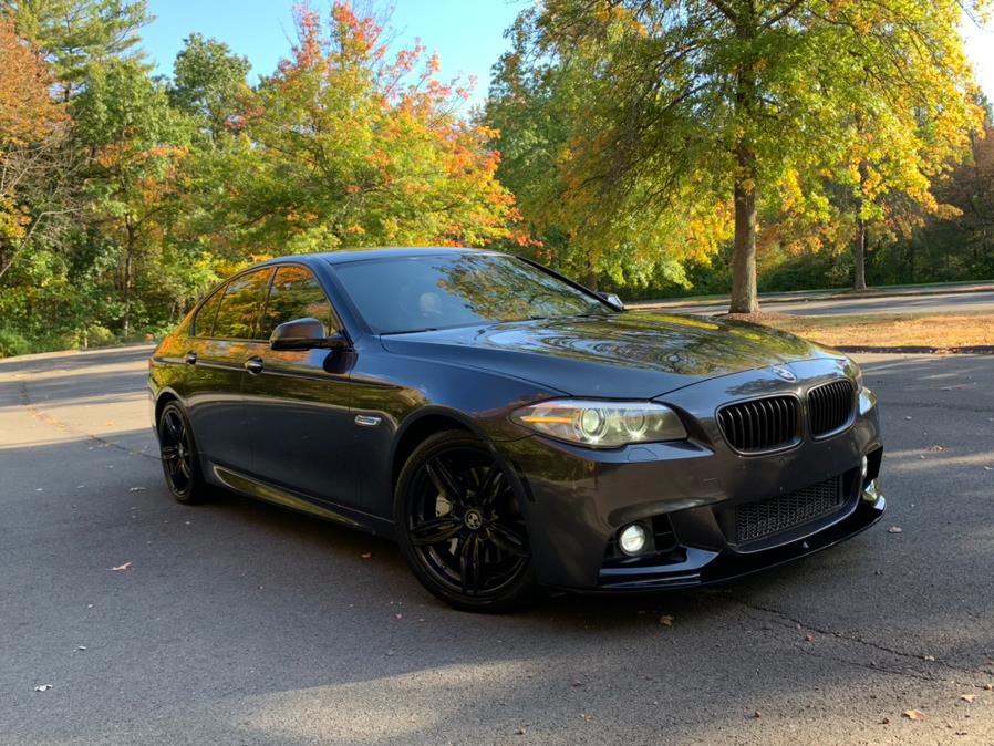 2014 BMW 5 Series 4dr Sdn 550i xDrive AWD, available for sale in Bristol , Connecticut | Riverside Auto Center LLC. Bristol , Connecticut 2014 BMW 5 Series 4dr Sdn 550i xDrive AWD, available for sale in Bristol , Connecticut | Riverside Auto Center LLC. Bristol , Connecticut