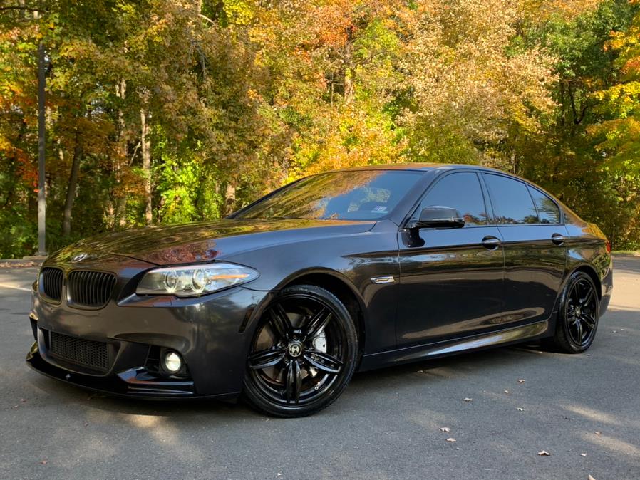2014 BMW 5 Series 4dr Sdn 550i xDrive AWD, available for sale in Bristol , Connecticut | Riverside Auto Center LLC. Bristol , Connecticut 2014 BMW 5 Series 4dr Sdn 550i xDrive AWD, available for sale in Bristol , Connecticut | Riverside Auto Center LLC. Bristol , Connecticut