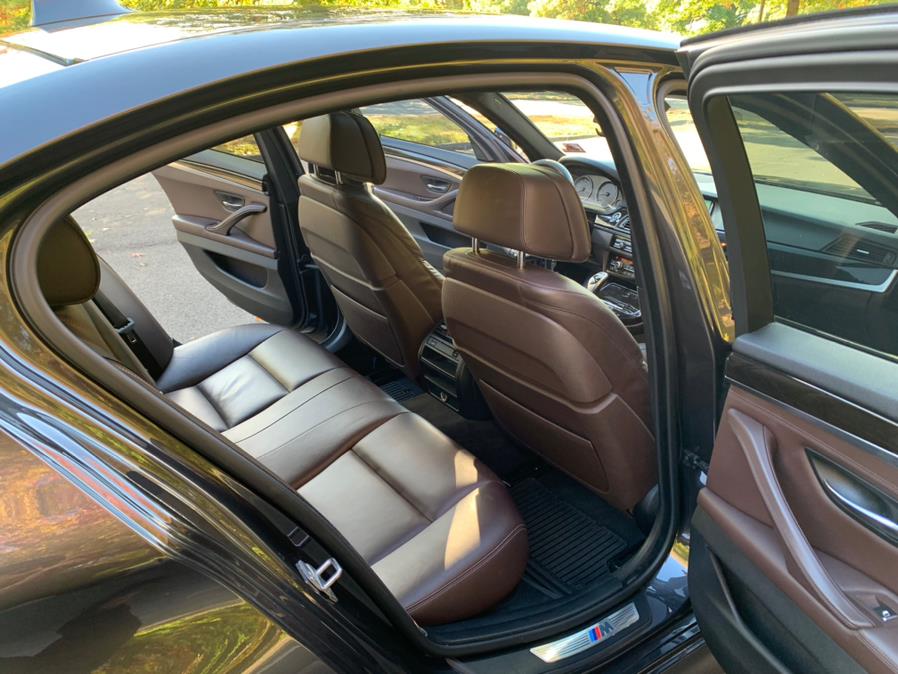 2014 BMW 5 Series 4dr Sdn 550i xDrive AWD, available for sale in Bristol , Connecticut | Riverside Auto Center LLC. Bristol , Connecticut 2014 BMW 5 Series 4dr Sdn 550i xDrive AWD, available for sale in Bristol , Connecticut | Riverside Auto Center LLC. Bristol , Connecticut