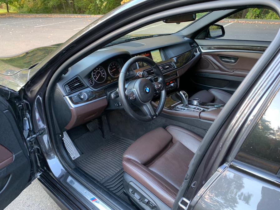 2014 BMW 5 Series 4dr Sdn 550i xDrive AWD, available for sale in Bristol , Connecticut | Riverside Auto Center LLC. Bristol , Connecticut 2014 BMW 5 Series 4dr Sdn 550i xDrive AWD, available for sale in Bristol , Connecticut | Riverside Auto Center LLC. Bristol , Connecticut