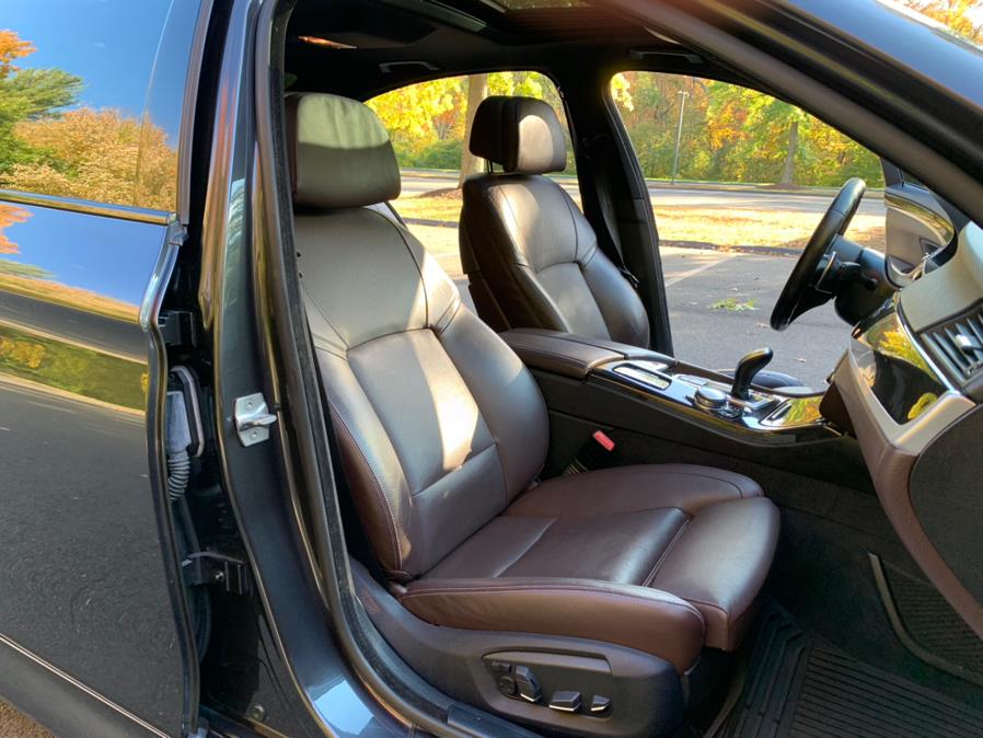 2014 BMW 5 Series 4dr Sdn 550i xDrive AWD, available for sale in Bristol , Connecticut | Riverside Auto Center LLC. Bristol , Connecticut 2014 BMW 5 Series 4dr Sdn 550i xDrive AWD, available for sale in Bristol , Connecticut | Riverside Auto Center LLC. Bristol , Connecticut