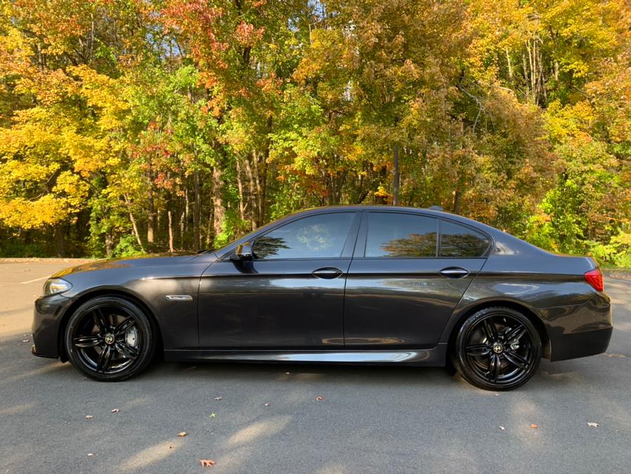 2014 BMW 5 Series 4dr Sdn 550i xDrive AWD, available for sale in Bristol , Connecticut | Riverside Auto Center LLC. Bristol , Connecticut 2014 BMW 5 Series 4dr Sdn 550i xDrive AWD, available for sale in Bristol , Connecticut | Riverside Auto Center LLC. Bristol , Connecticut