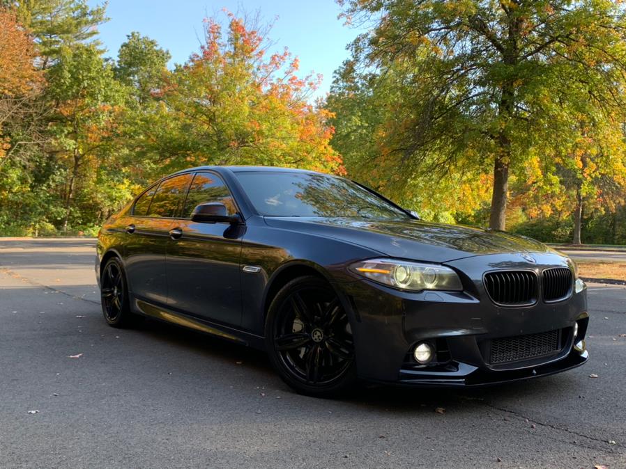 2014 BMW 5 Series 4dr Sdn 550i xDrive AWD, available for sale in Bristol , Connecticut | Riverside Auto Center LLC. Bristol , Connecticut 2014 BMW 5 Series 4dr Sdn 550i xDrive AWD, available for sale in Bristol , Connecticut | Riverside Auto Center LLC. Bristol , Connecticut