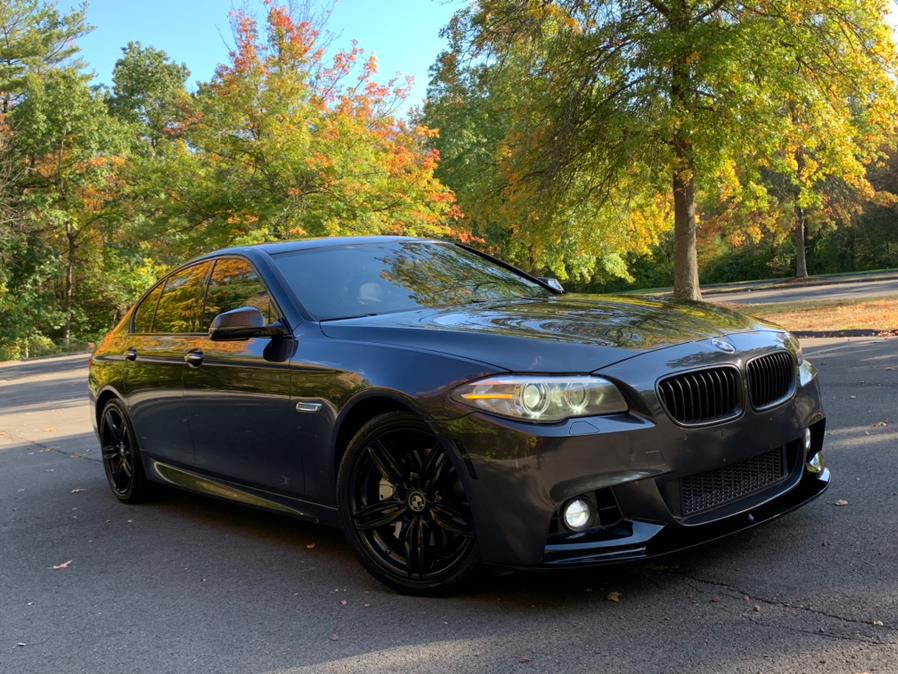2014 BMW 5 Series 4dr Sdn 550i xDrive AWD, available for sale in Bristol , Connecticut | Riverside Auto Center LLC. Bristol , Connecticut 2014 BMW 5 Series 4dr Sdn 550i xDrive AWD, available for sale in Bristol , Connecticut | Riverside Auto Center LLC. Bristol , Connecticut