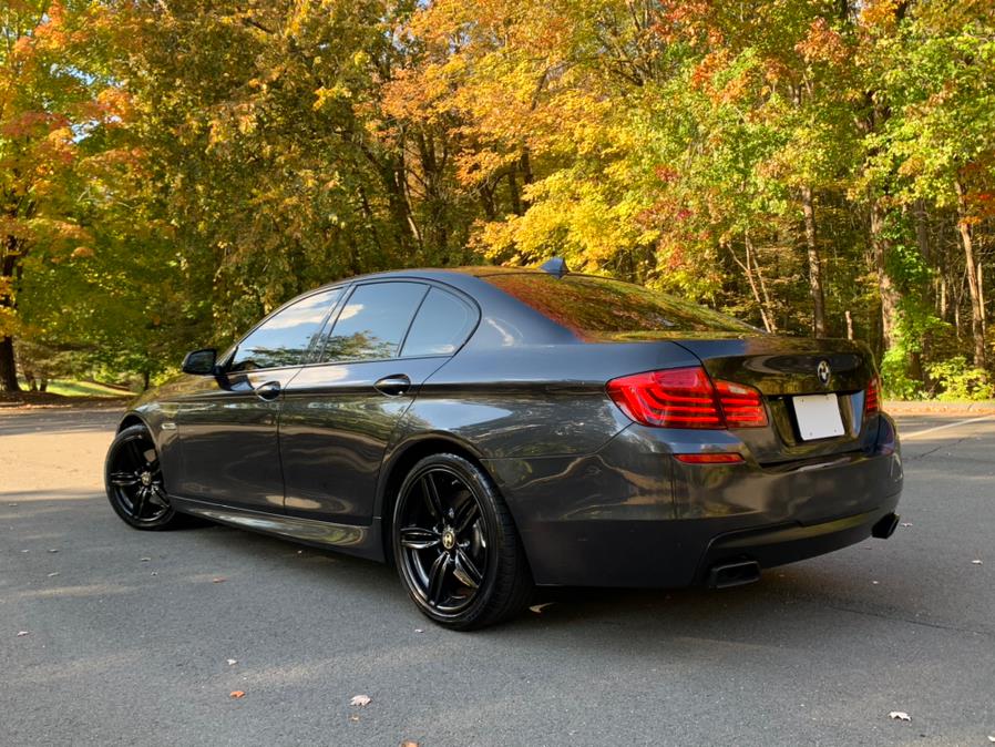 2014 BMW 5 Series 4dr Sdn 550i xDrive AWD, available for sale in Bristol , Connecticut | Riverside Auto Center LLC. Bristol , Connecticut 2014 BMW 5 Series 4dr Sdn 550i xDrive AWD, available for sale in Bristol , Connecticut | Riverside Auto Center LLC. Bristol , Connecticut