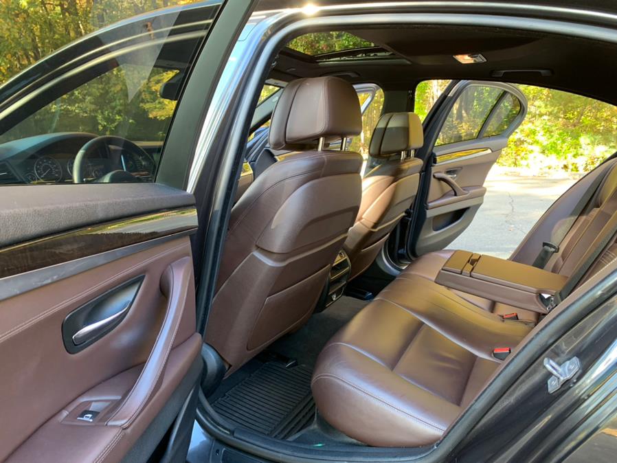 2014 BMW 5 Series 4dr Sdn 550i xDrive AWD, available for sale in Bristol , Connecticut | Riverside Auto Center LLC. Bristol , Connecticut 2014 BMW 5 Series 4dr Sdn 550i xDrive AWD, available for sale in Bristol , Connecticut | Riverside Auto Center LLC. Bristol , Connecticut