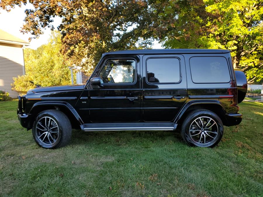 Used Mercedes-Benz G-Class G 550 4MATIC SUV 2021 | Absolute Motors Inc. Springfield, Massachusetts Used Mercedes-Benz G-Class G 550 4MATIC SUV 2021 | Absolute Motors Inc. Springfield, Massachusetts