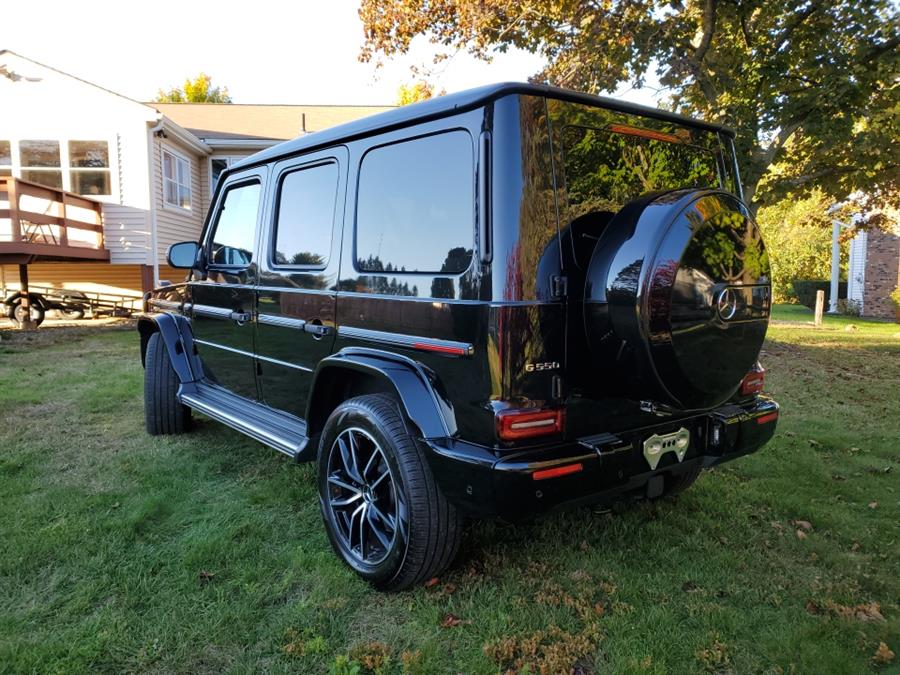 Used Mercedes-Benz G-Class G 550 4MATIC SUV 2021 | Absolute Motors Inc. Springfield, Massachusetts Used Mercedes-Benz G-Class G 550 4MATIC SUV 2021 | Absolute Motors Inc. Springfield, Massachusetts