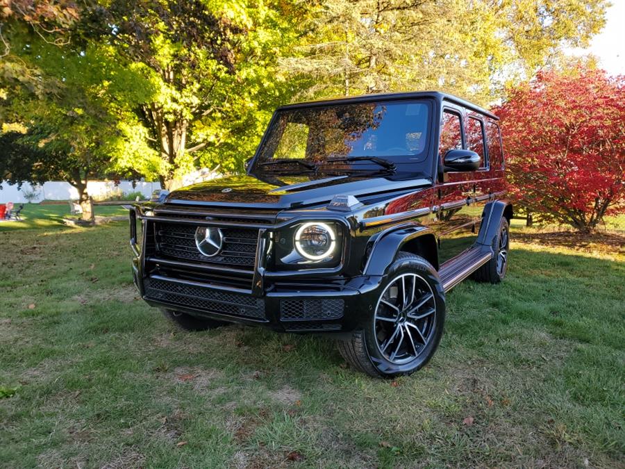 2021 Mercedes-Benz G-Class G 550 4MATIC SUV, available for sale in Springfield, Massachusetts | Absolute Motors Inc. Springfield, Massachusetts