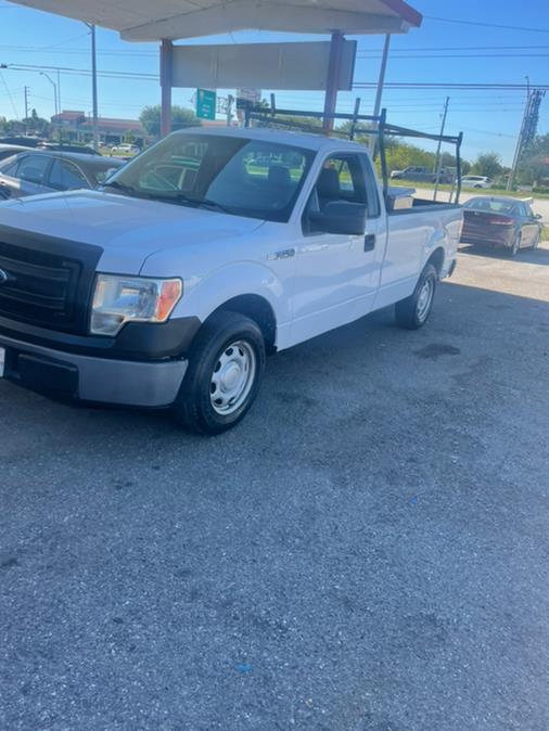 2013 Ford F-150 2WD Reg Cab 145" XL, available for sale in Kissimmee, Florida | Central florida Auto Trader. Kissimmee, Florida 2013 Ford F-150 2WD Reg Cab 145" XL, available for sale in Kissimmee, Florida | Central florida Auto Trader. Kissimmee, Florida