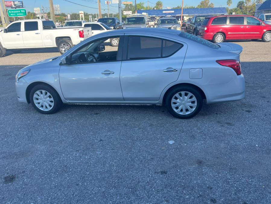 2017 Nissan Versa Sedan SV CVT, available for sale in Kissimmee, Florida | Central florida Auto Trader. Kissimmee, Florida