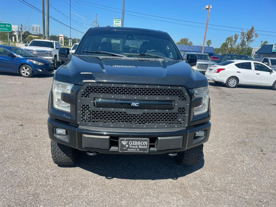 Used Ford F-150 4WD SuperCrew 145" Lariat 2016 | Central florida Auto Trader. Kissimmee, Florida Used Ford F-150 4WD SuperCrew 145" Lariat 2016 | Central florida Auto Trader. Kissimmee, Florida