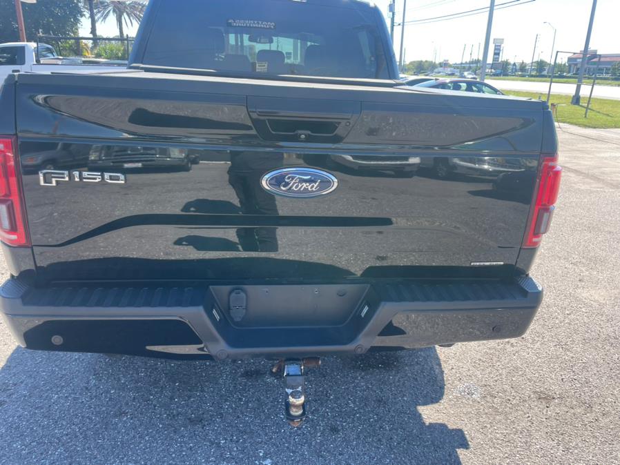 Used Ford F-150 4WD SuperCrew 145" Lariat 2016 | Central florida Auto Trader. Kissimmee, Florida Used Ford F-150 4WD SuperCrew 145" Lariat 2016 | Central florida Auto Trader. Kissimmee, Florida