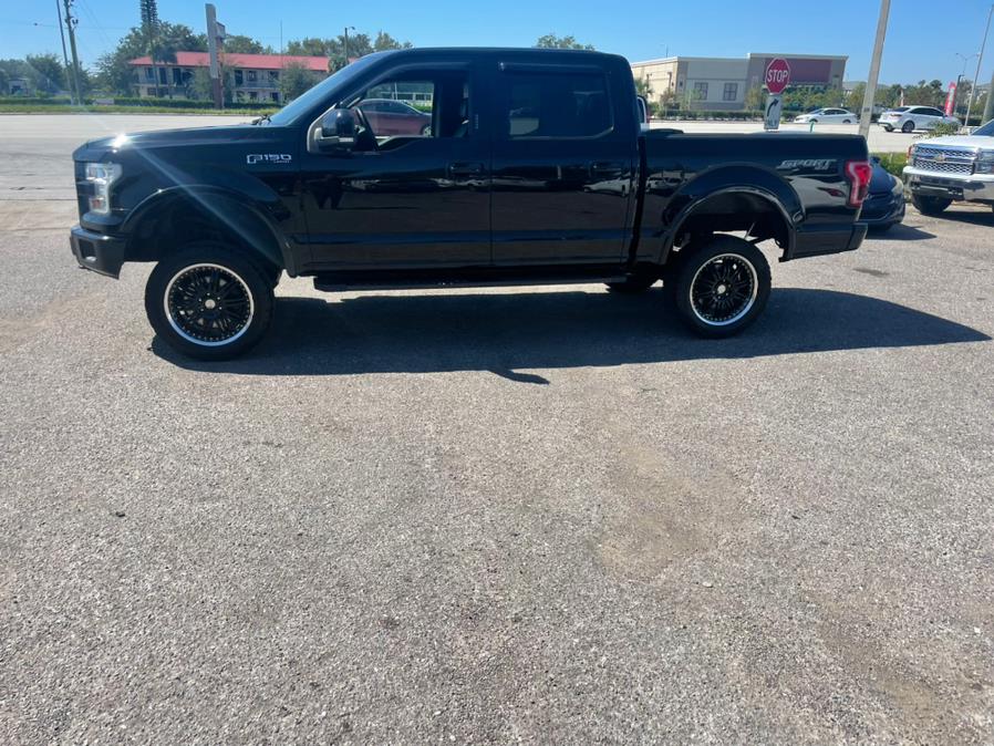Used Ford F-150 4WD SuperCrew 145" Lariat 2016 | Central florida Auto Trader. Kissimmee, Florida Used Ford F-150 4WD SuperCrew 145" Lariat 2016 | Central florida Auto Trader. Kissimmee, Florida