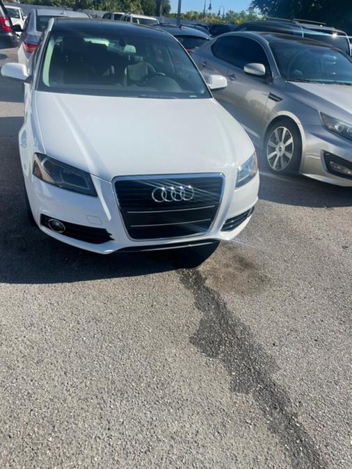 2011 Audi A3 4dr HB S tronic FrontTrak 2.0 TDI Premium Plus, available for sale in Kissimmee, Florida | Central florida Auto Trader. Kissimmee, Florida