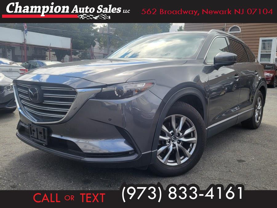 2018 Mazda CX-9 Touring AWD, available for sale in Newark , New Jersey | Champion Used Auto Sales 2. Newark , New Jersey