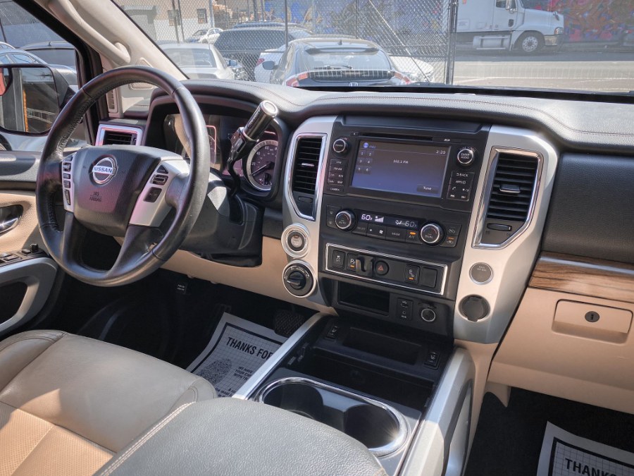 2018 Nissan Titan 4x4 Crew Cab SL, available for sale in Newark, New Jersey | RT Auto Center LLC. Newark, New Jersey 2018 Nissan Titan 4x4 Crew Cab SL, available for sale in Newark, New Jersey | RT Auto Center LLC. Newark, New Jersey