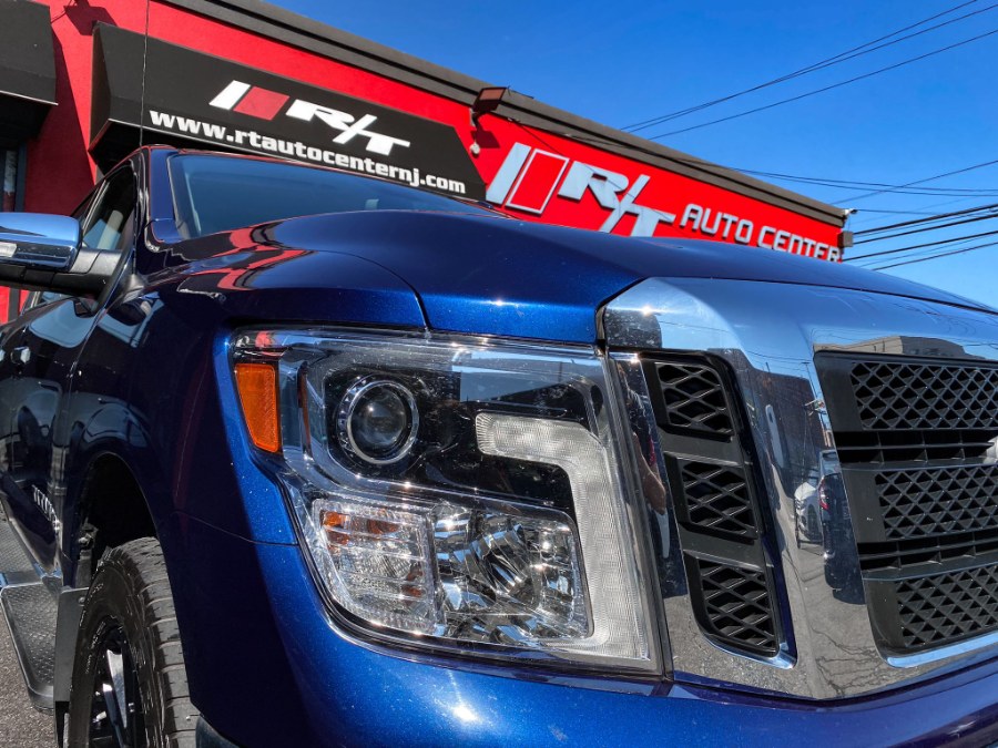 2018 Nissan Titan 4x4 Crew Cab SL, available for sale in Newark, New Jersey | RT Auto Center LLC. Newark, New Jersey 2018 Nissan Titan 4x4 Crew Cab SL, available for sale in Newark, New Jersey | RT Auto Center LLC. Newark, New Jersey