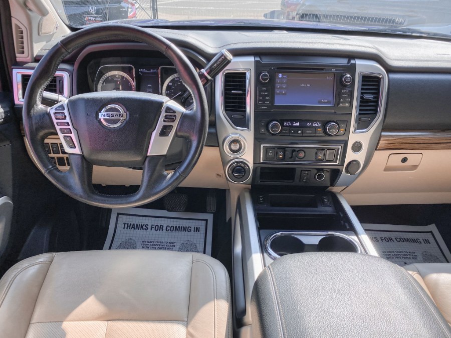 2018 Nissan Titan 4x4 Crew Cab SL, available for sale in Newark, New Jersey | RT Auto Center LLC. Newark, New Jersey 2018 Nissan Titan 4x4 Crew Cab SL, available for sale in Newark, New Jersey | RT Auto Center LLC. Newark, New Jersey