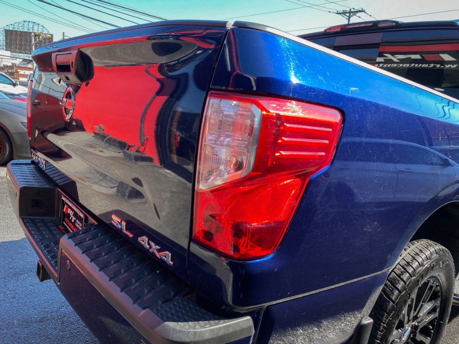 2018 Nissan Titan 4x4 Crew Cab SL, available for sale in Newark, New Jersey | RT Auto Center LLC. Newark, New Jersey 2018 Nissan Titan 4x4 Crew Cab SL, available for sale in Newark, New Jersey | RT Auto Center LLC. Newark, New Jersey