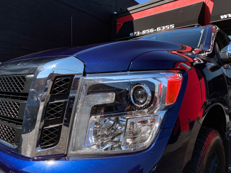 2018 Nissan Titan 4x4 Crew Cab SL, available for sale in Newark, New Jersey | RT Auto Center LLC. Newark, New Jersey 2018 Nissan Titan 4x4 Crew Cab SL, available for sale in Newark, New Jersey | RT Auto Center LLC. Newark, New Jersey