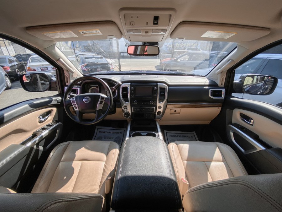 2018 Nissan Titan 4x4 Crew Cab SL, available for sale in Newark, New Jersey | RT Auto Center LLC. Newark, New Jersey 2018 Nissan Titan 4x4 Crew Cab SL, available for sale in Newark, New Jersey | RT Auto Center LLC. Newark, New Jersey