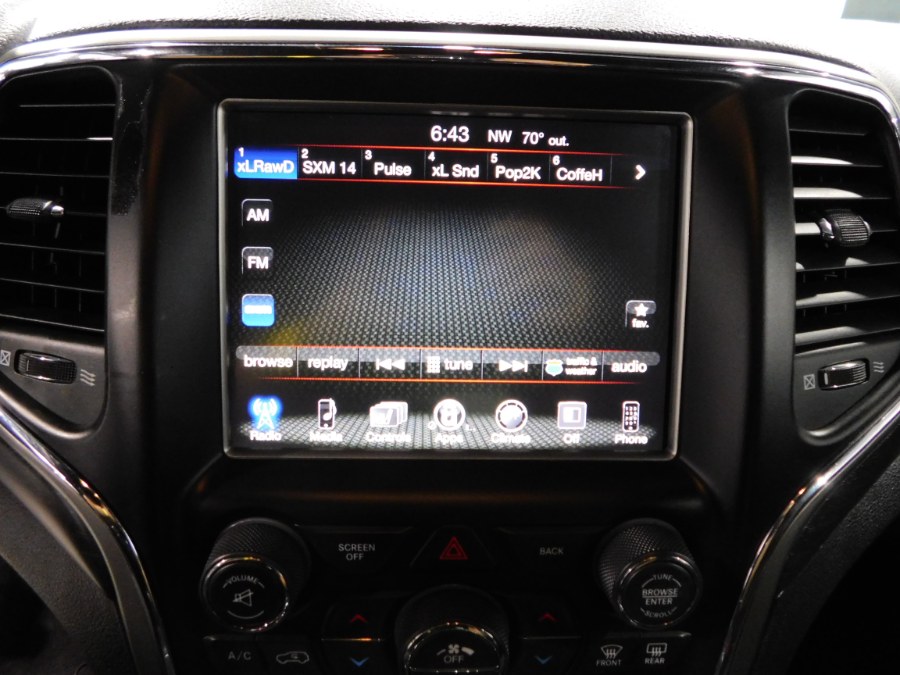 Used Jeep Grand Cherokee Altitude 4x4 *Ltd Avail* 2017 | Auto Gallery. Lodi, New Jersey Used Jeep Grand Cherokee Altitude 4x4 *Ltd Avail* 2017 | Auto Gallery. Lodi, New Jersey