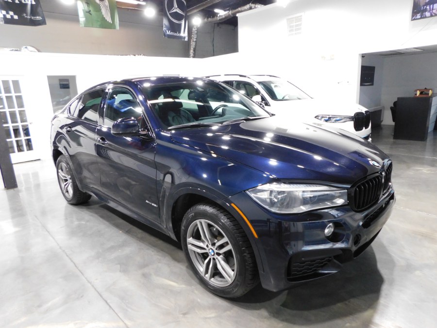 Used BMW X6 AWD 4dr xDrive35i Msport 2016 | Auto Gallery. Lodi, New Jersey Used BMW X6 AWD 4dr xDrive35i Msport 2016 | Auto Gallery. Lodi, New Jersey