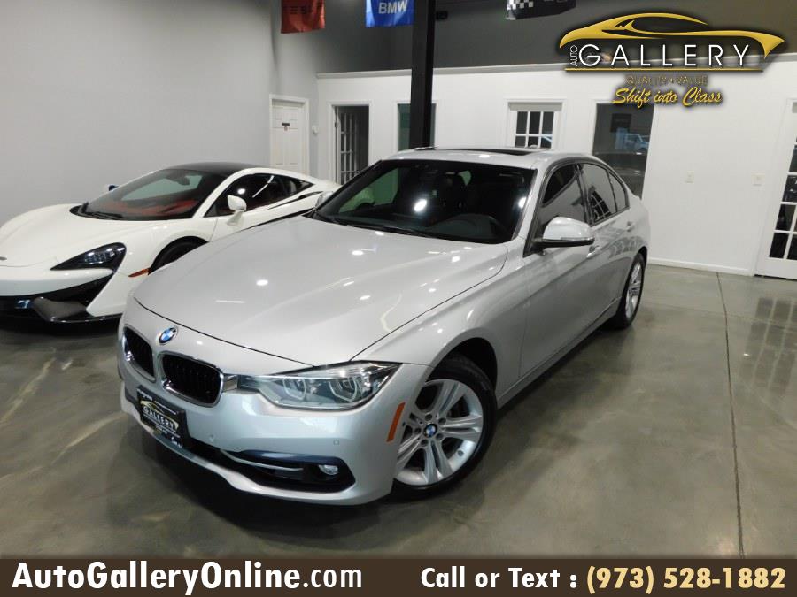 Used BMW 3 Series 4dr Sdn 328i xDrive AWD SULEV 2016 | Auto Gallery. Lodi, New Jersey