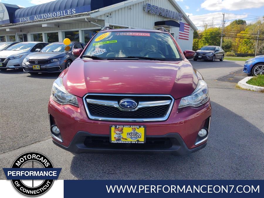 2016 Subaru Crosstrek 5dr CVT 2.0i Limited, available for sale in Wilton, Connecticut | Performance Motor Cars Of Connecticut LLC. Wilton, Connecticut 2016 Subaru Crosstrek 5dr CVT 2.0i Limited, available for sale in Wilton, Connecticut | Performance Motor Cars Of Connecticut LLC. Wilton, Connecticut