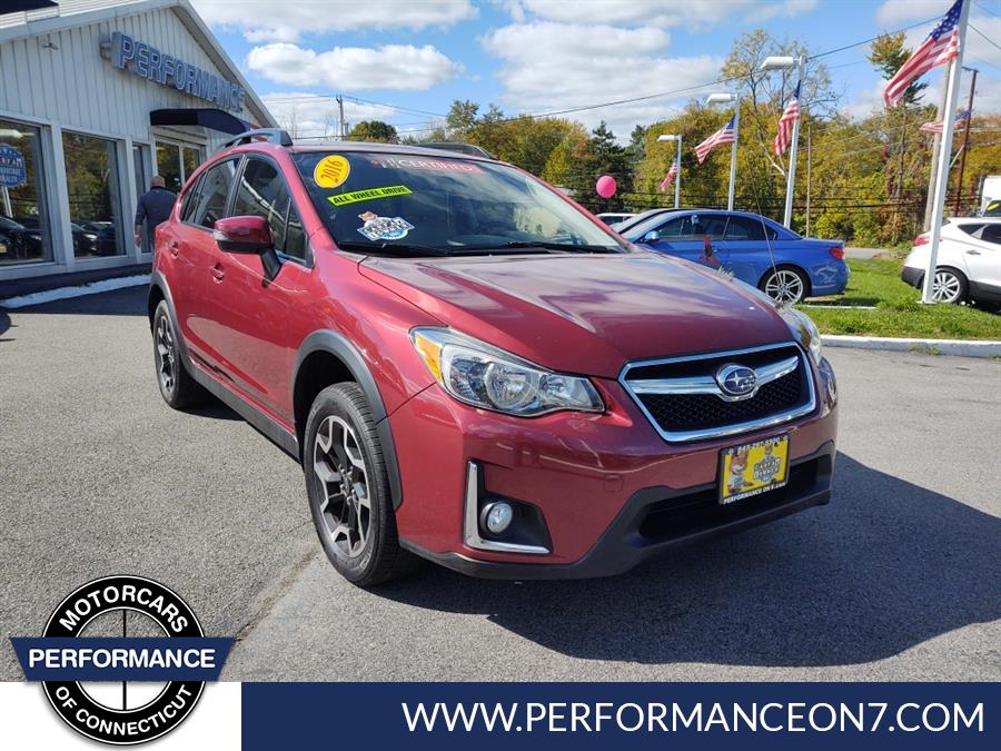 2016 Subaru Crosstrek 5dr CVT 2.0i Limited, available for sale in Wilton, Connecticut | Performance Motor Cars Of Connecticut LLC. Wilton, Connecticut