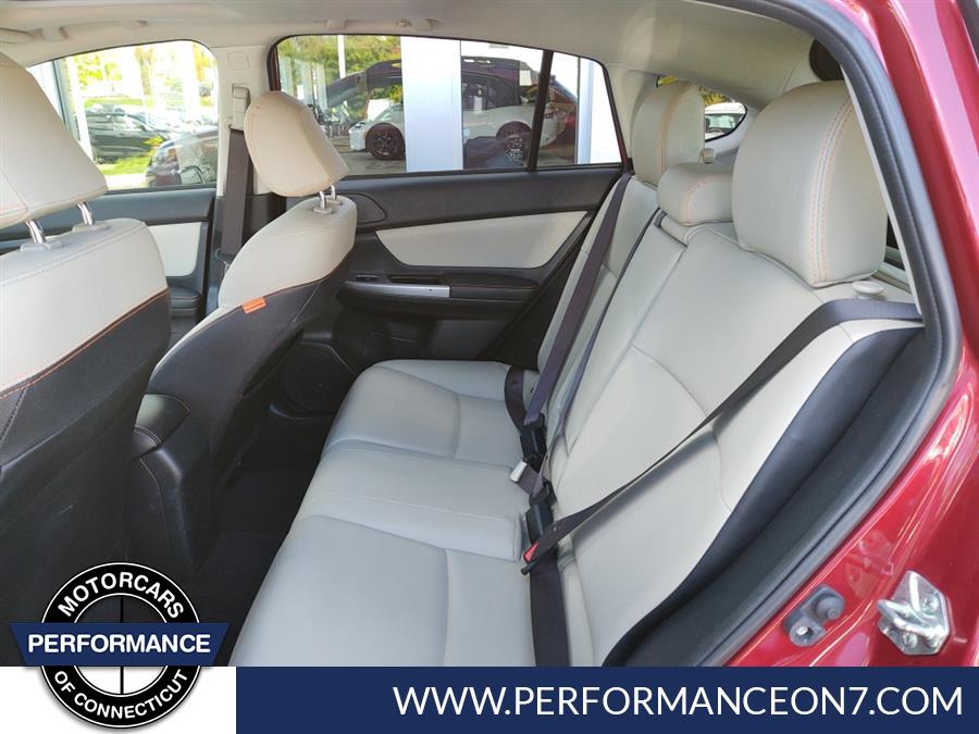 2016 Subaru Crosstrek 5dr CVT 2.0i Limited, available for sale in Wilton, Connecticut | Performance Motor Cars Of Connecticut LLC. Wilton, Connecticut 2016 Subaru Crosstrek 5dr CVT 2.0i Limited, available for sale in Wilton, Connecticut | Performance Motor Cars Of Connecticut LLC. Wilton, Connecticut