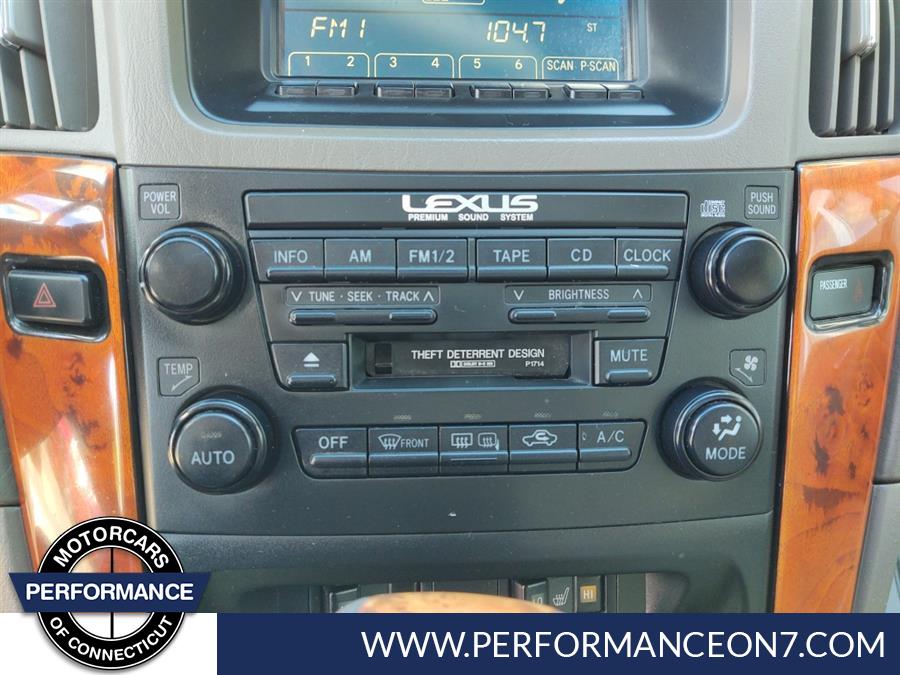2002 Lexus RX 300 4dr SUV 4WD, available for sale in Wilton, Connecticut | Performance Motor Cars Of Connecticut LLC. Wilton, Connecticut 2002 Lexus RX 300 4dr SUV 4WD, available for sale in Wilton, Connecticut | Performance Motor Cars Of Connecticut LLC. Wilton, Connecticut
