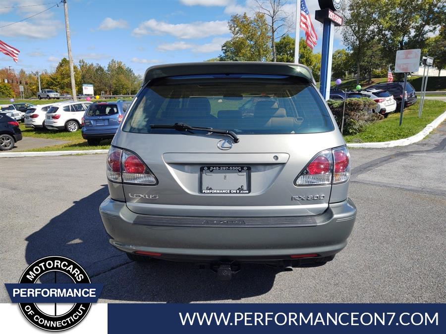 2002 Lexus RX 300 4dr SUV 4WD, available for sale in Wilton, Connecticut | Performance Motor Cars Of Connecticut LLC. Wilton, Connecticut 2002 Lexus RX 300 4dr SUV 4WD, available for sale in Wilton, Connecticut | Performance Motor Cars Of Connecticut LLC. Wilton, Connecticut
