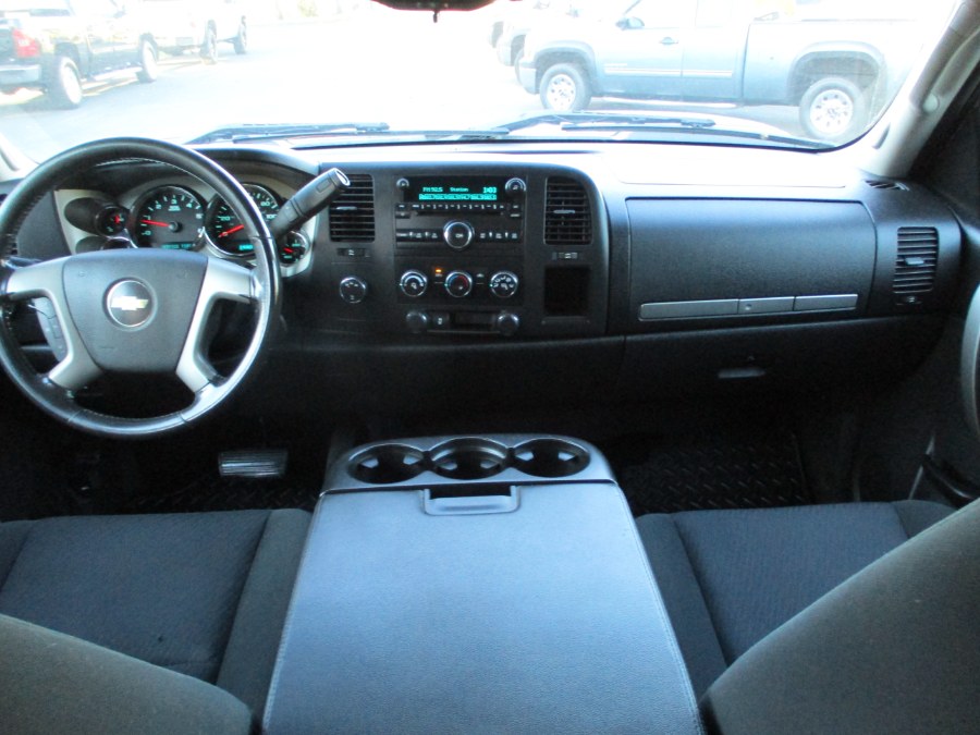 Used Chevrolet Silverado 2500HD 4WD Crew Cab 153.7" LT 2012 | Suffield Auto Sales. Suffield, Connecticut