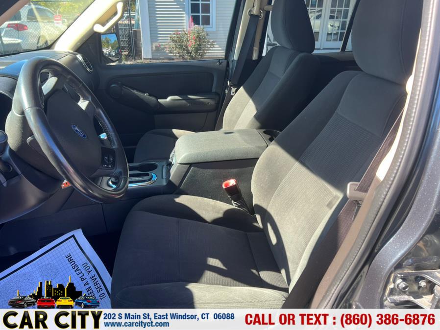 2010 Ford Explorer 4WD 4dr XLT, available for sale in East Windsor, Connecticut | Car City LLC. East Windsor, Connecticut 2010 Ford Explorer 4WD 4dr XLT, available for sale in East Windsor, Connecticut | Car City LLC. East Windsor, Connecticut