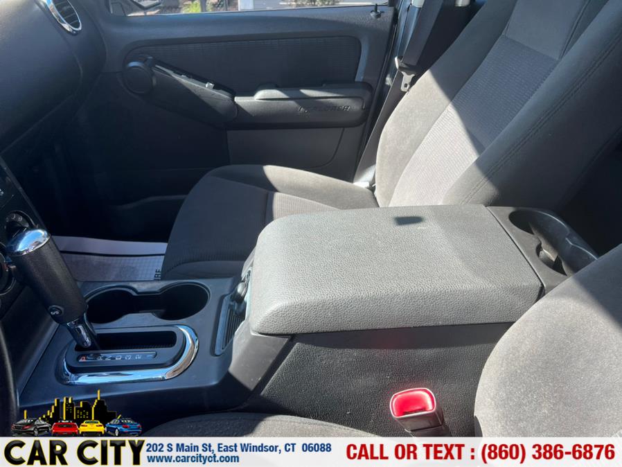 2010 Ford Explorer 4WD 4dr XLT, available for sale in East Windsor, Connecticut | Car City LLC. East Windsor, Connecticut 2010 Ford Explorer 4WD 4dr XLT, available for sale in East Windsor, Connecticut | Car City LLC. East Windsor, Connecticut