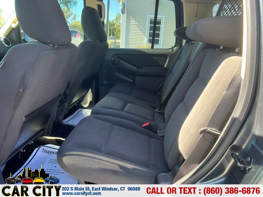 2010 Ford Explorer 4WD 4dr XLT, available for sale in East Windsor, Connecticut | Car City LLC. East Windsor, Connecticut 2010 Ford Explorer 4WD 4dr XLT, available for sale in East Windsor, Connecticut | Car City LLC. East Windsor, Connecticut