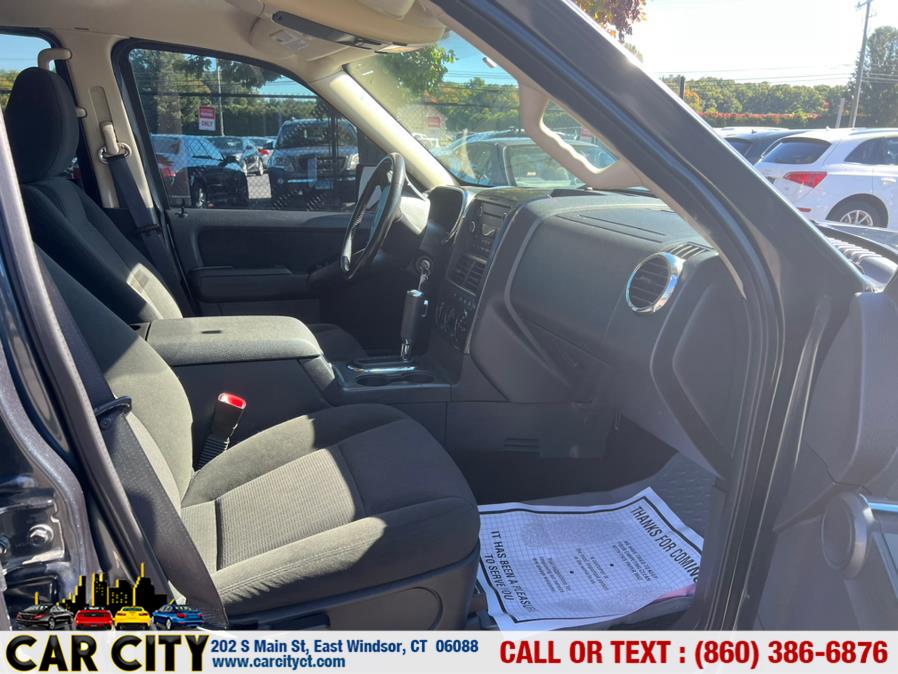 2010 Ford Explorer 4WD 4dr XLT, available for sale in East Windsor, Connecticut | Car City LLC. East Windsor, Connecticut 2010 Ford Explorer 4WD 4dr XLT, available for sale in East Windsor, Connecticut | Car City LLC. East Windsor, Connecticut