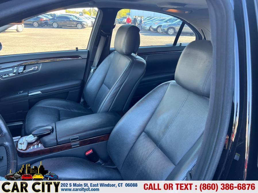 2007 Mercedes-Benz S-Class 4dr Sdn 5.5L V8 4MATIC, available for sale in East Windsor, Connecticut | Car City LLC. East Windsor, Connecticut 2007 Mercedes-Benz S-Class 4dr Sdn 5.5L V8 4MATIC, available for sale in East Windsor, Connecticut | Car City LLC. East Windsor, Connecticut