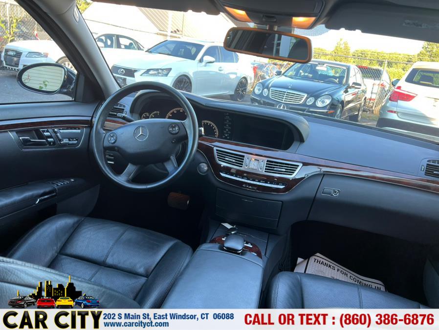 2007 Mercedes-Benz S-Class 4dr Sdn 5.5L V8 4MATIC, available for sale in East Windsor, Connecticut | Car City LLC. East Windsor, Connecticut 2007 Mercedes-Benz S-Class 4dr Sdn 5.5L V8 4MATIC, available for sale in East Windsor, Connecticut | Car City LLC. East Windsor, Connecticut