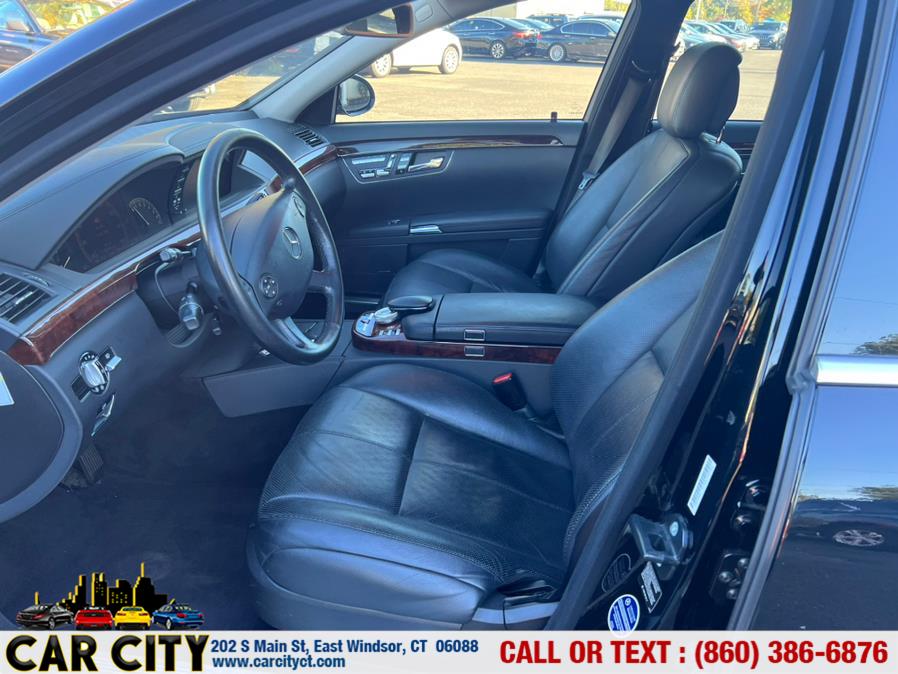 2007 Mercedes-Benz S-Class 4dr Sdn 5.5L V8 4MATIC, available for sale in East Windsor, Connecticut | Car City LLC. East Windsor, Connecticut 2007 Mercedes-Benz S-Class 4dr Sdn 5.5L V8 4MATIC, available for sale in East Windsor, Connecticut | Car City LLC. East Windsor, Connecticut