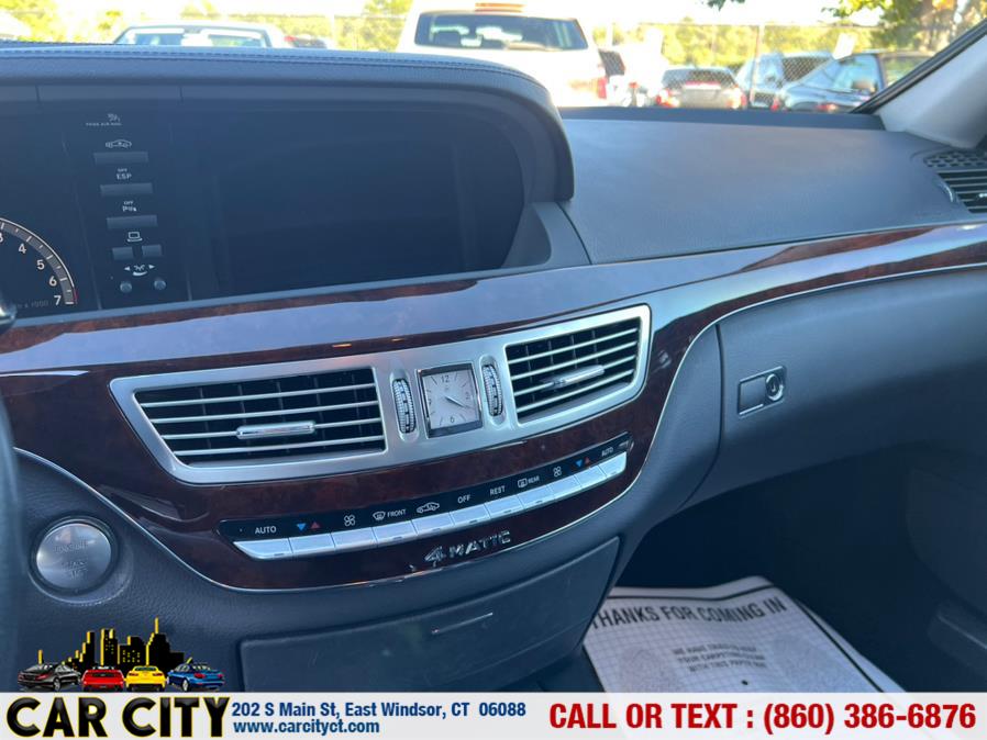 2007 Mercedes-Benz S-Class 4dr Sdn 5.5L V8 4MATIC, available for sale in East Windsor, Connecticut | Car City LLC. East Windsor, Connecticut 2007 Mercedes-Benz S-Class 4dr Sdn 5.5L V8 4MATIC, available for sale in East Windsor, Connecticut | Car City LLC. East Windsor, Connecticut