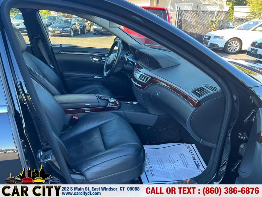 2007 Mercedes-Benz S-Class 4dr Sdn 5.5L V8 4MATIC, available for sale in East Windsor, Connecticut | Car City LLC. East Windsor, Connecticut 2007 Mercedes-Benz S-Class 4dr Sdn 5.5L V8 4MATIC, available for sale in East Windsor, Connecticut | Car City LLC. East Windsor, Connecticut