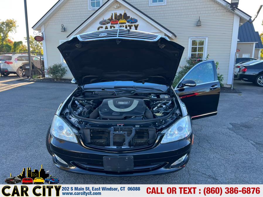 2007 Mercedes-Benz S-Class 4dr Sdn 5.5L V8 4MATIC, available for sale in East Windsor, Connecticut | Car City LLC. East Windsor, Connecticut 2007 Mercedes-Benz S-Class 4dr Sdn 5.5L V8 4MATIC, available for sale in East Windsor, Connecticut | Car City LLC. East Windsor, Connecticut