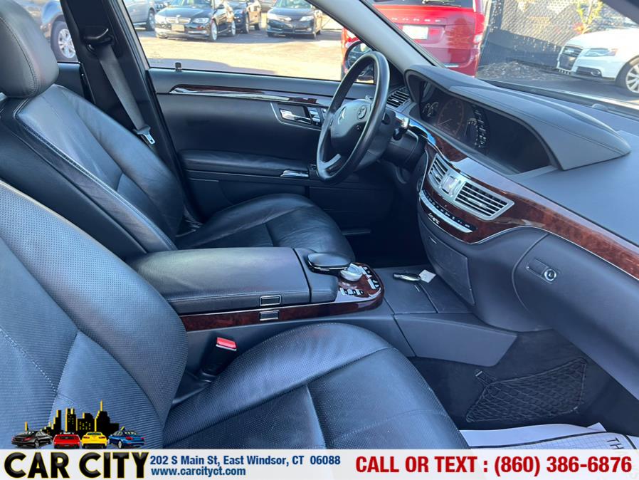 2007 Mercedes-Benz S-Class 4dr Sdn 5.5L V8 4MATIC, available for sale in East Windsor, Connecticut | Car City LLC. East Windsor, Connecticut 2007 Mercedes-Benz S-Class 4dr Sdn 5.5L V8 4MATIC, available for sale in East Windsor, Connecticut | Car City LLC. East Windsor, Connecticut