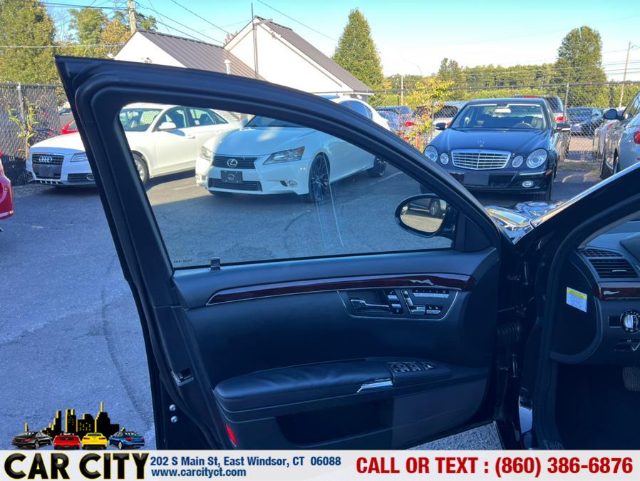 2007 Mercedes-Benz S-Class 4dr Sdn 5.5L V8 4MATIC, available for sale in East Windsor, Connecticut | Car City LLC. East Windsor, Connecticut 2007 Mercedes-Benz S-Class 4dr Sdn 5.5L V8 4MATIC, available for sale in East Windsor, Connecticut | Car City LLC. East Windsor, Connecticut