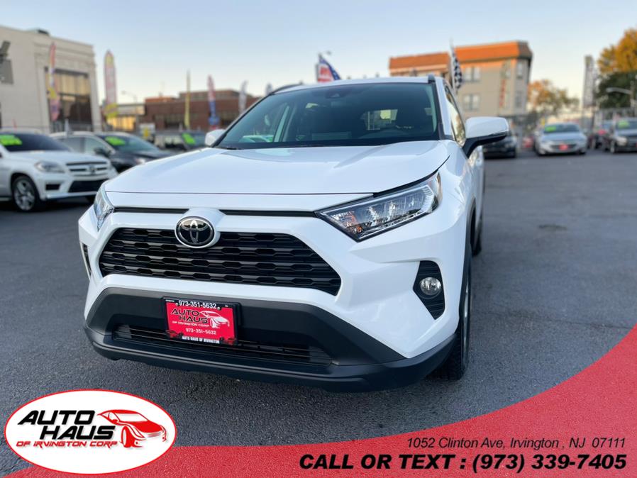 2021 Toyota RAV4 XLE Premium AWD (Natl), available for sale in Irvington , New Jersey | Auto Haus of Irvington Corp. Irvington , New Jersey